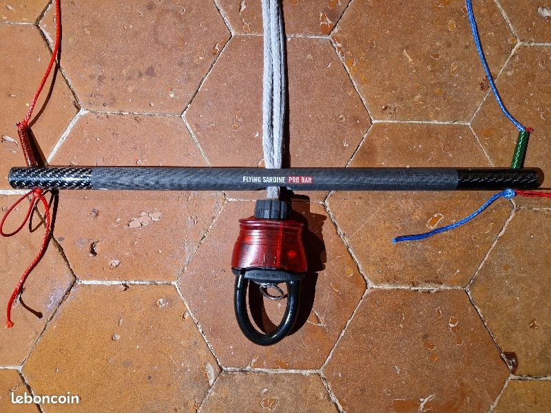 Barre Kite Carbone 50cm (image 1)