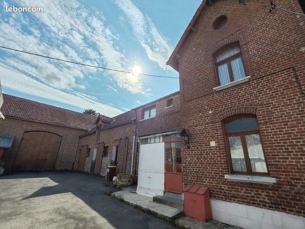 Ferme 6 pièces 103 m²