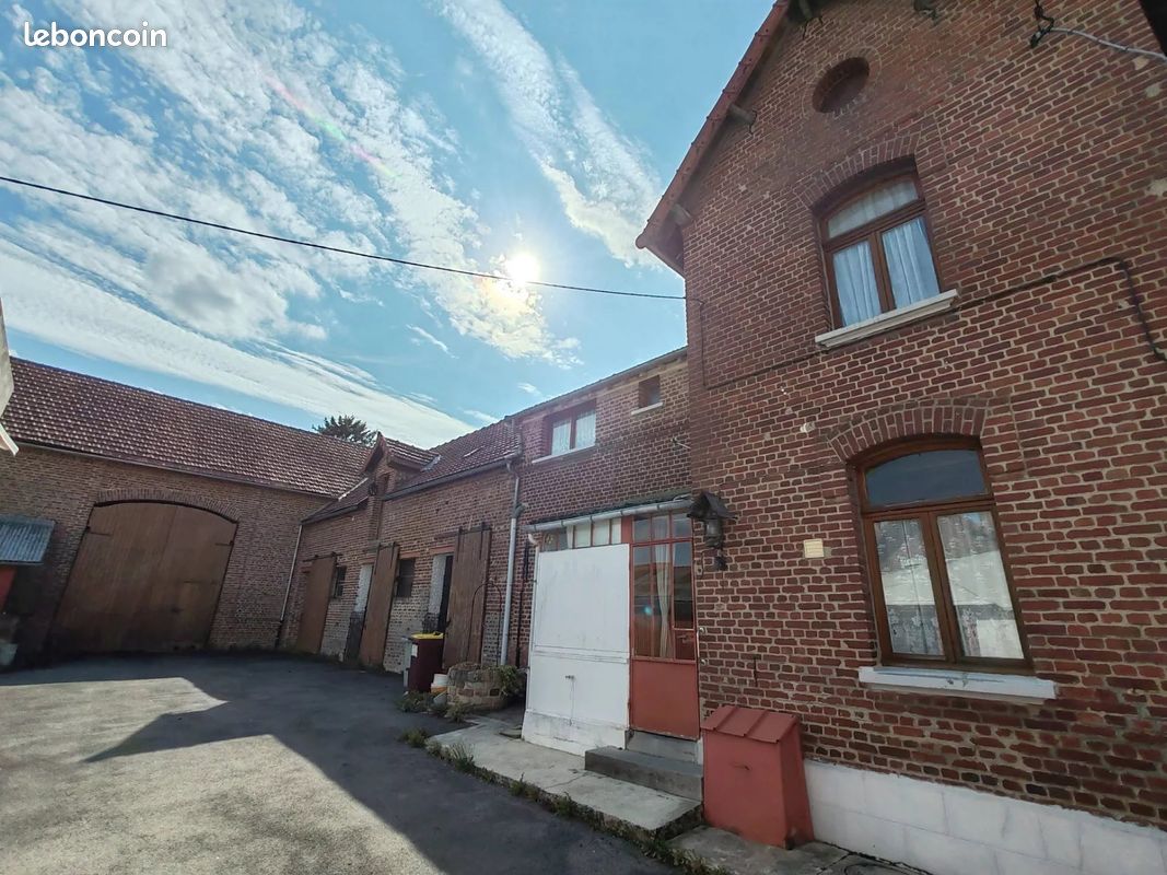 Maison 6 pièces 103 m² · à Gouzeaucourt · 103 m² · 148 500 €