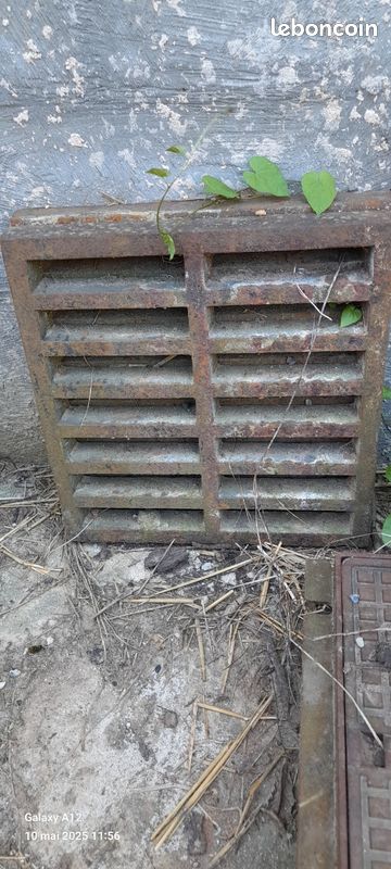 Grilles fontes (image 2)