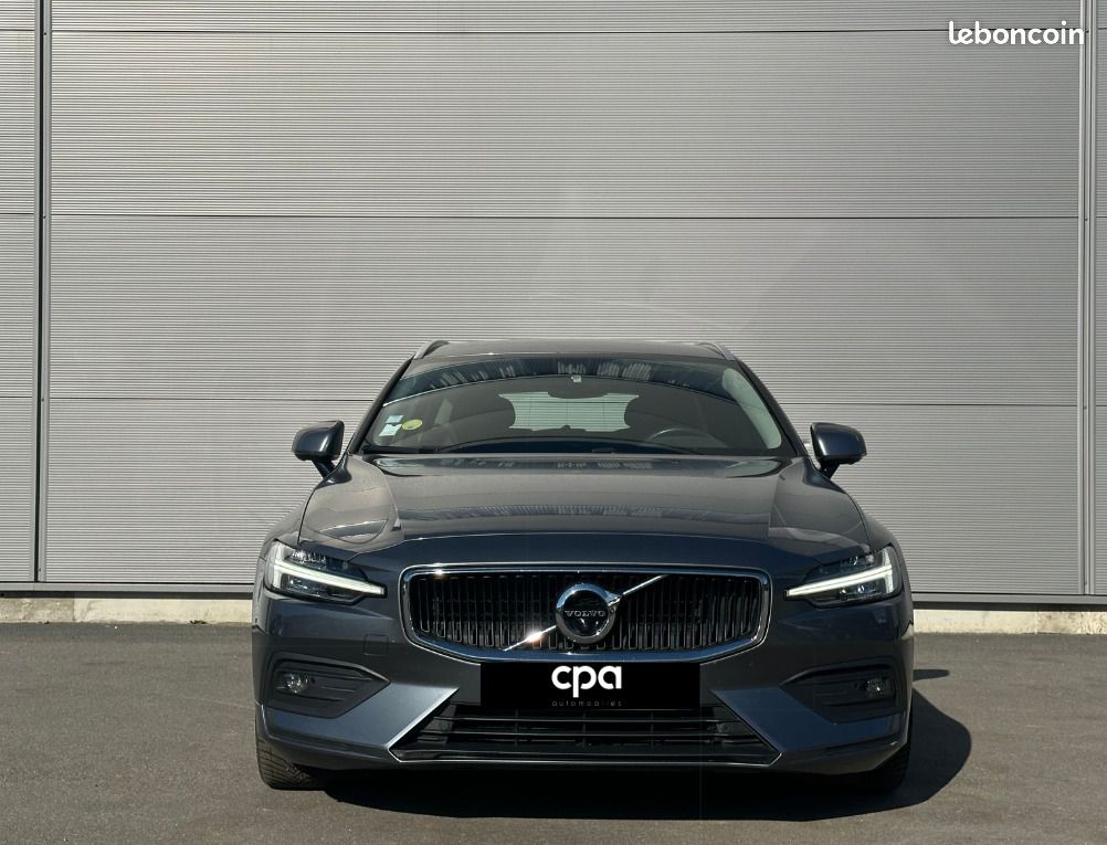 Volvo V60 B4 2.0 197 CH BVA BUSINESS EXECUTIVE / 2ND MAIN SUIVI COMPLET SUPERBE ETAT (image 4)