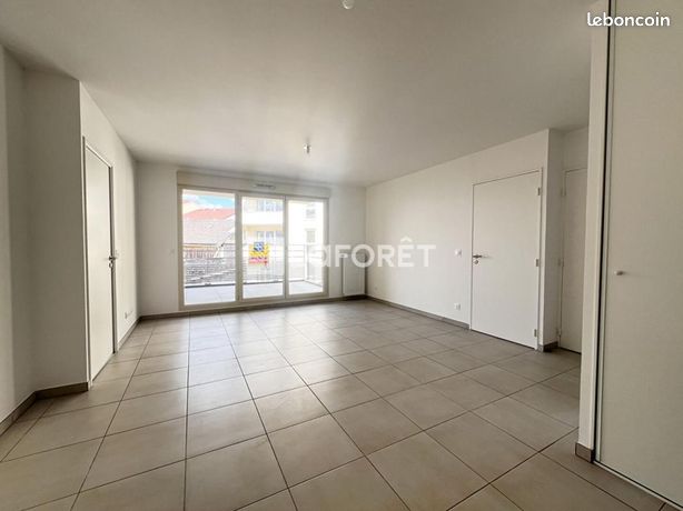 Appartement 3 pièces 52 m²