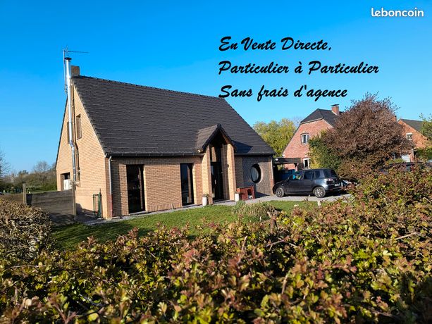Maison à vendre PàP 4 chambres idéalement située