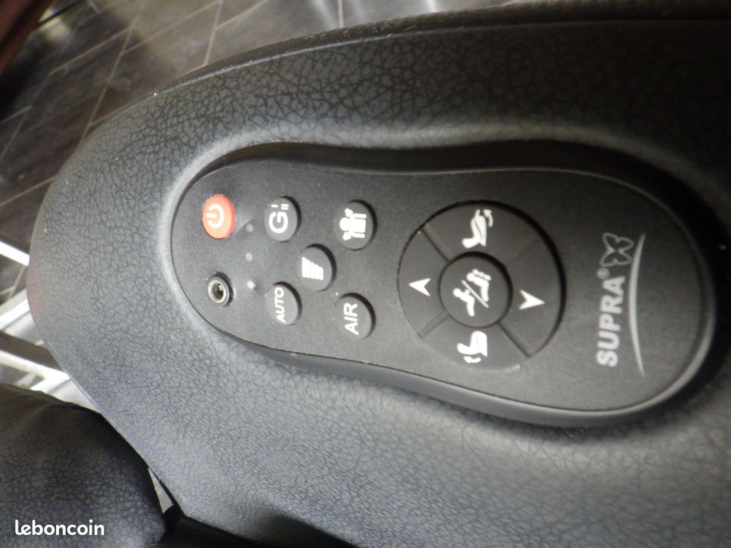 Fauteuil massant (image 3)