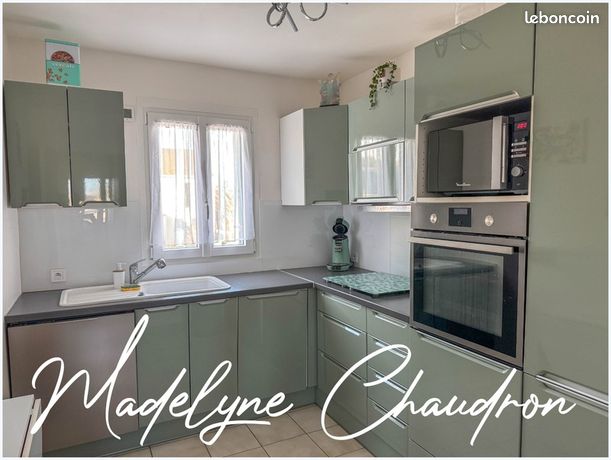 Appartement 3 pièces 88 m²