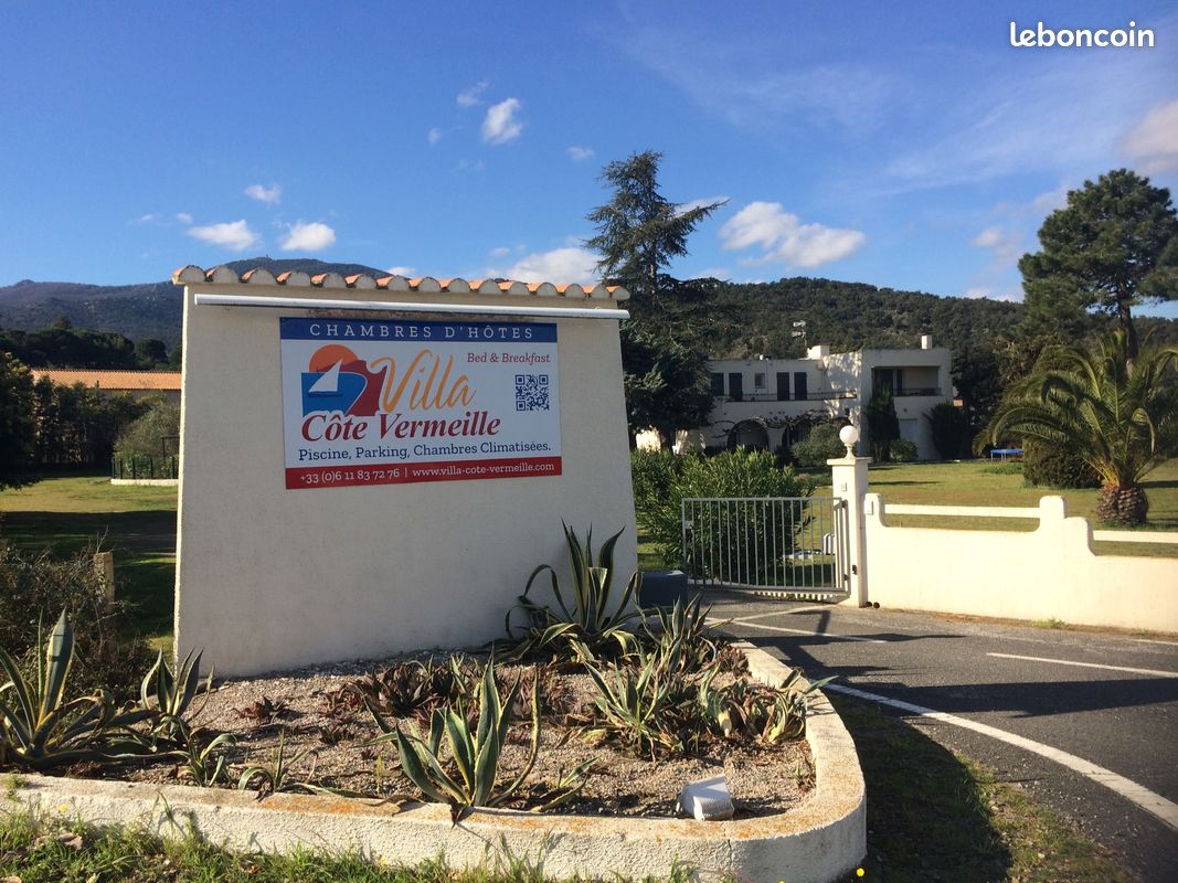 Chambres d’hôtes avec piscine petit déjeuner inclus (image 1)