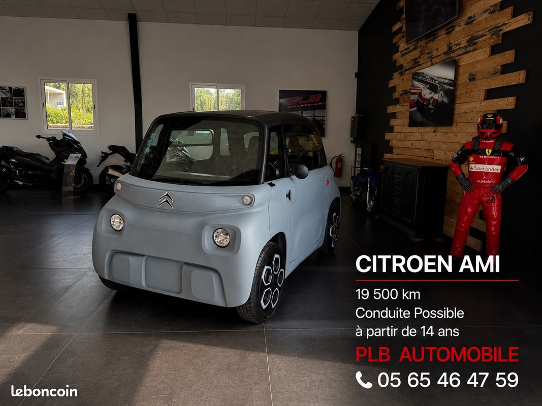 Citroen AMI AMI AMI (image 1)
