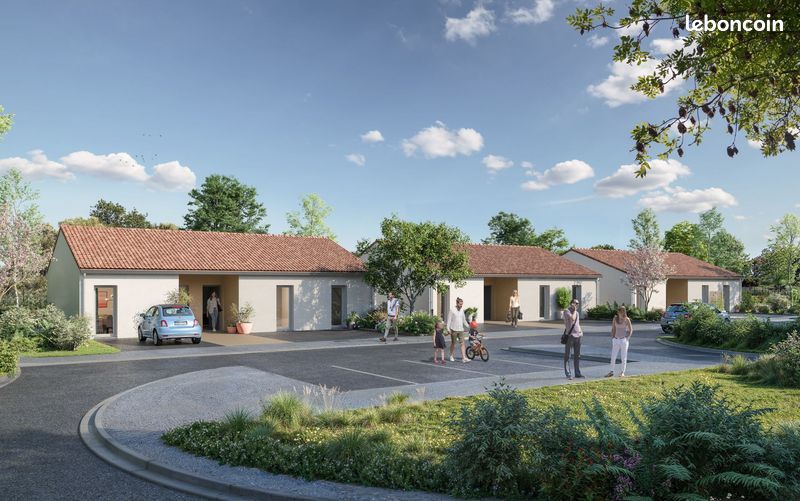 Maison 3 pièces 63 m² · à La Limouzinière · 63 m² · 189 900 €