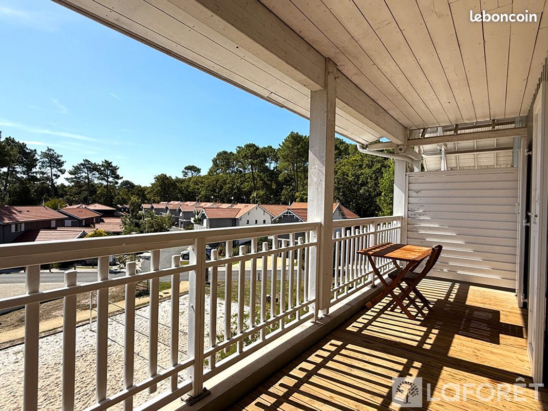 Appartement 2 pièces 42 m² · à La Teste-de-Buch · 42 m² · 262 395 €