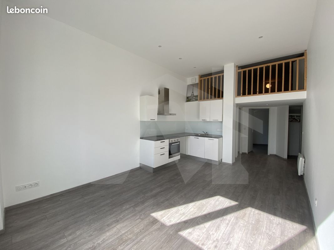 Appartement 2 pièces 46 m² · à Grenoble · 46 m² · 755 €/mois