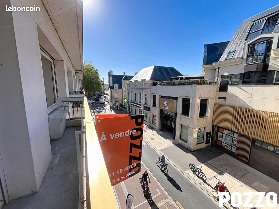 Appartement 4 pièces 79 m² · à Caen · 79 m² · 263 000 €