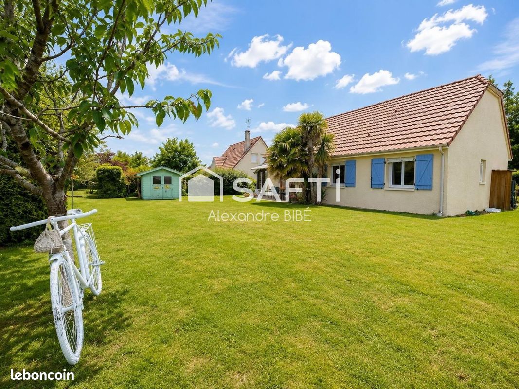 Maison 5 pièces 91 m² · à Ousse · 91 m² · 299 000 €