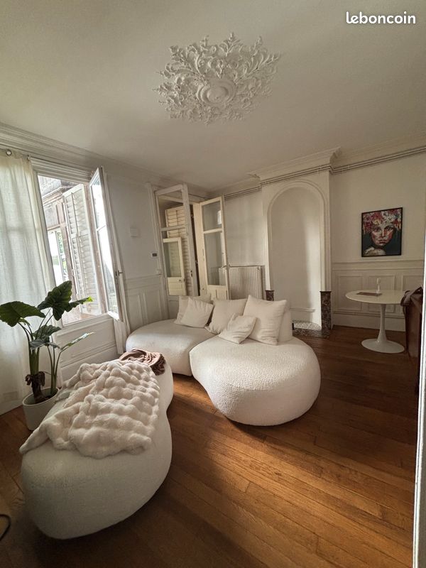 Appartement 2 pièces 64 m² · à Nancy · 64 m² · 690 €