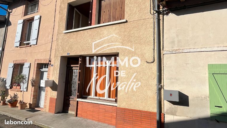 Maison de village 3 pièces 80 m²