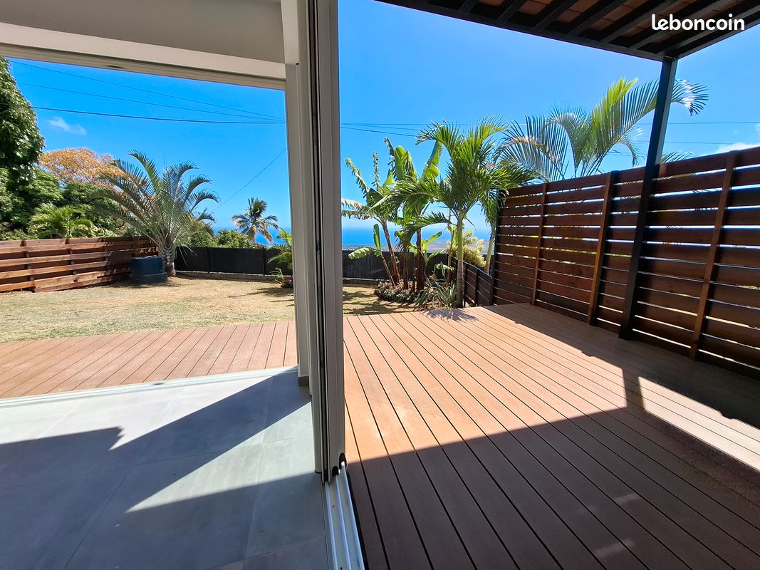 Maison 3 pièces 75 m² · à Saint-Paul · 75 m² · 1 250 €/mois