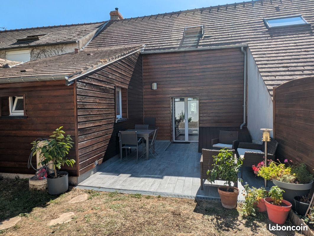 Maison 3 pièces 72 m² · à Chécy · 72 m² · 179 500 €