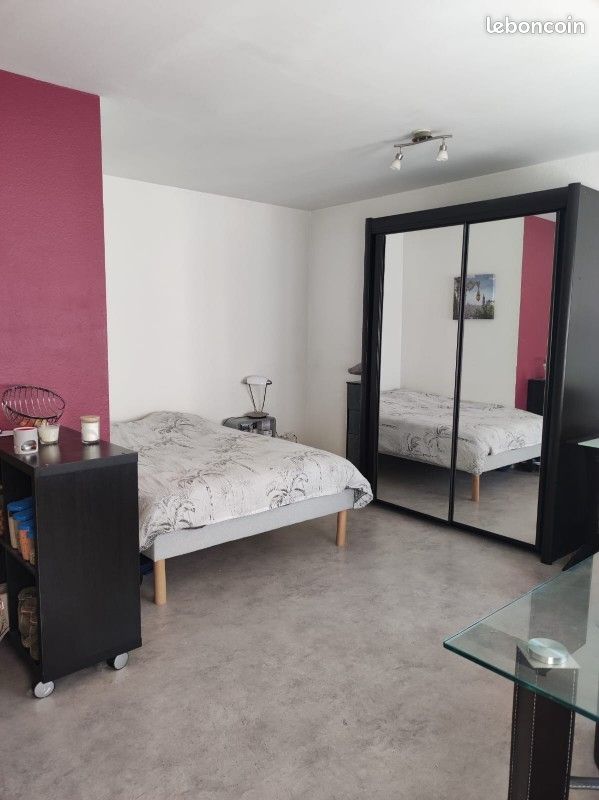 Appartement 1 pièce 29 m² · à Nancy · 29 m² · 550 €