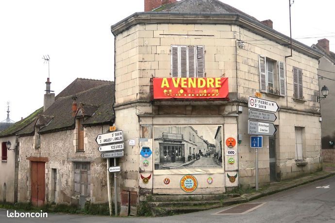 Maison 4 pièces 82 m²