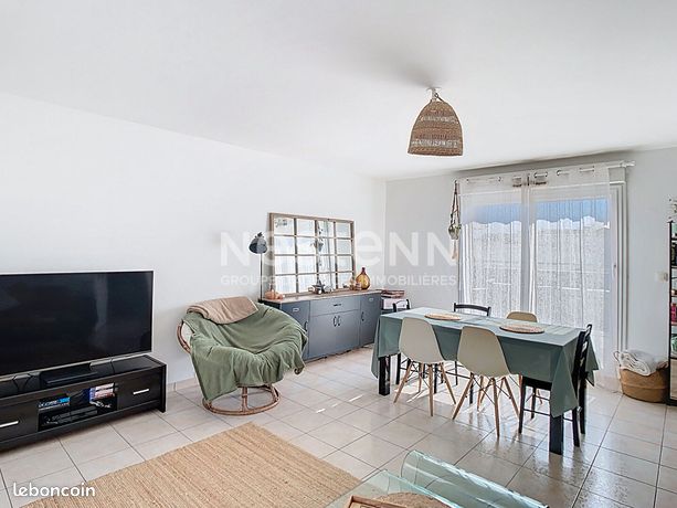 Appartement 4 pièces 92 m²
