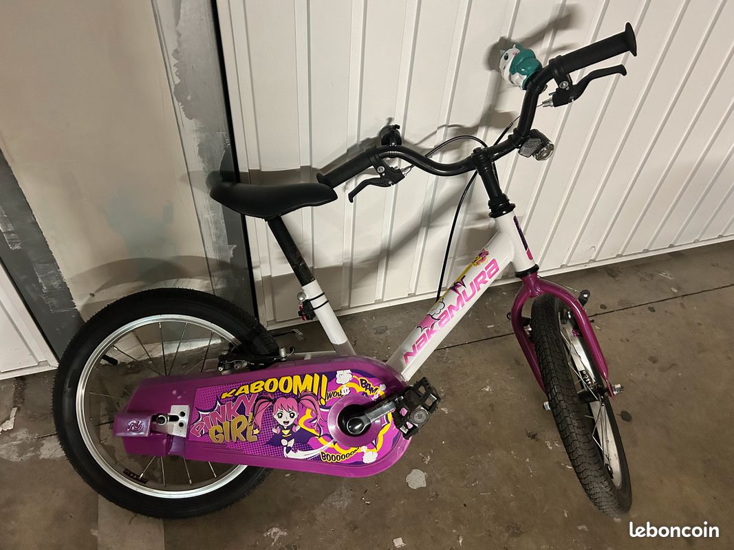 Vélo enfant (image 2)