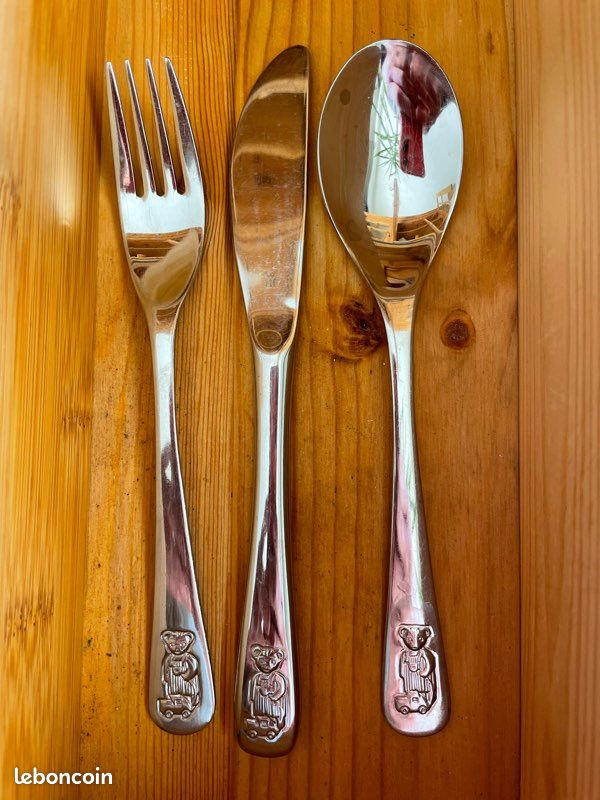 Set de couverts enfant WMF (image 1)