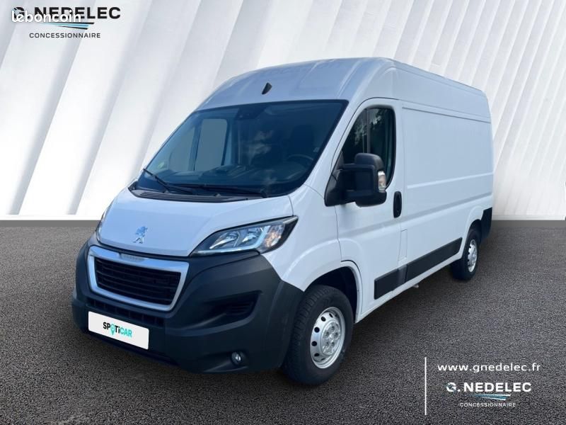 Peugeot Boxer Fg 330 L2H2 2.2 BlueHDi S&S 140ch (image 1)