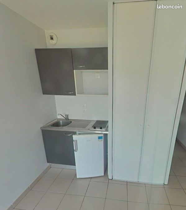 Appartement 1 pièce 20 m² · à Villeurbanne · 20 m² · 367 €