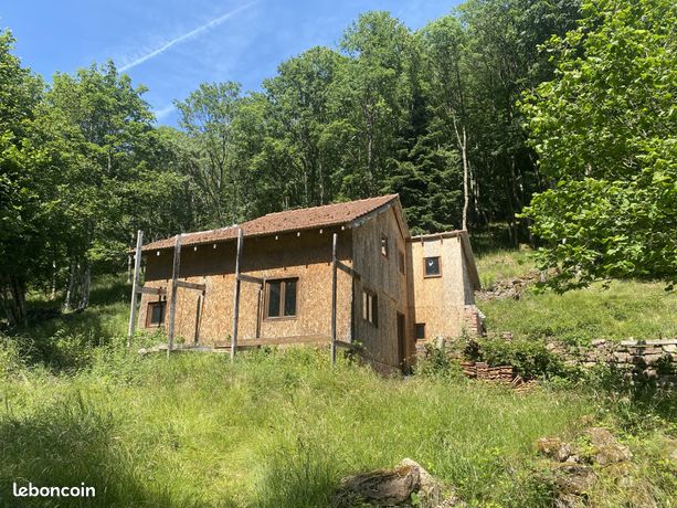Maison à vendre et vente appartement Ribeauvillé (68150) - leboncoin