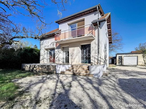 Maison 5 pièces 106 m²