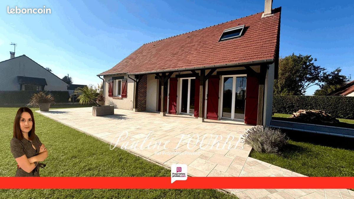 Maison 6 pièces 115 m² · à Maslives · 115 m² · 259 610 €