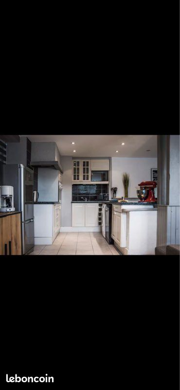 Appartement 2 pièces 50 m² · à Le Pont-de-Beauvoisin · 50 m² · 880 €