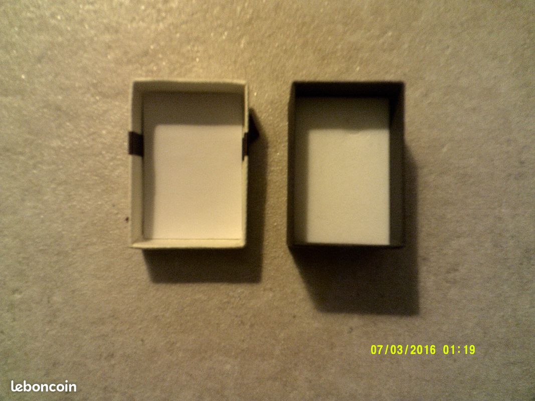 Boîte pour offrir un bijou (image 1)