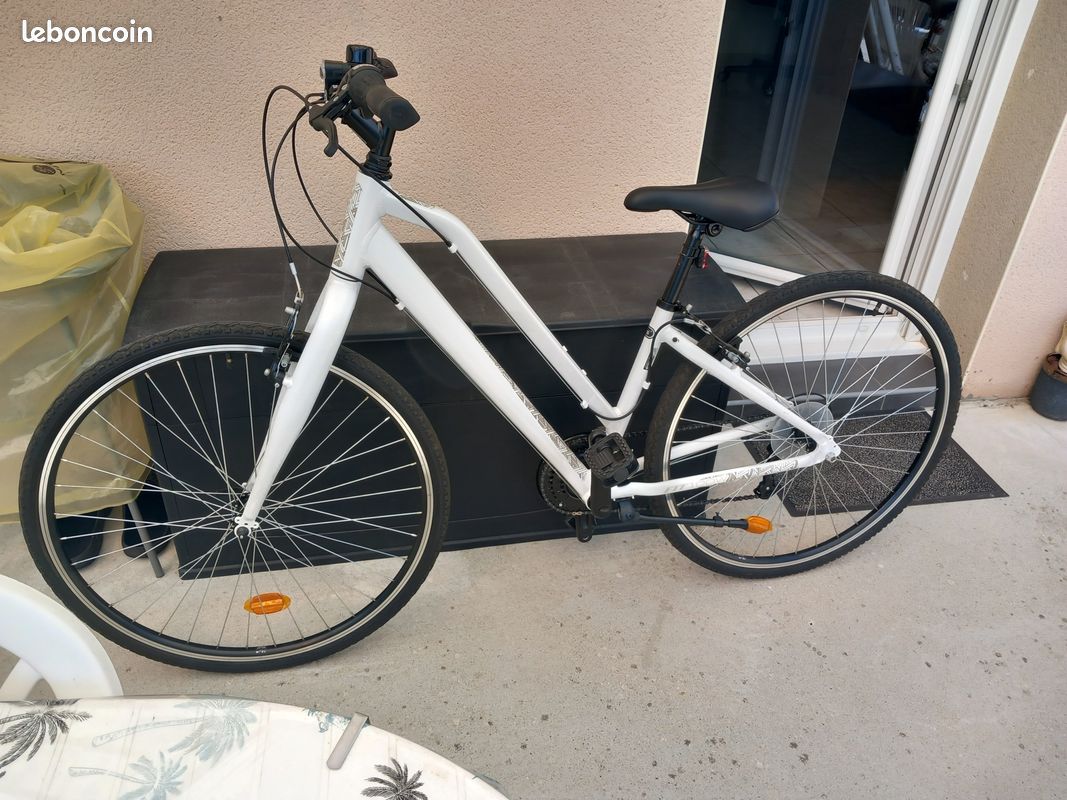 Vtc Femme Nakamura Fit 100w Bicycle Fit 100w Nakamura Vélo Vtc