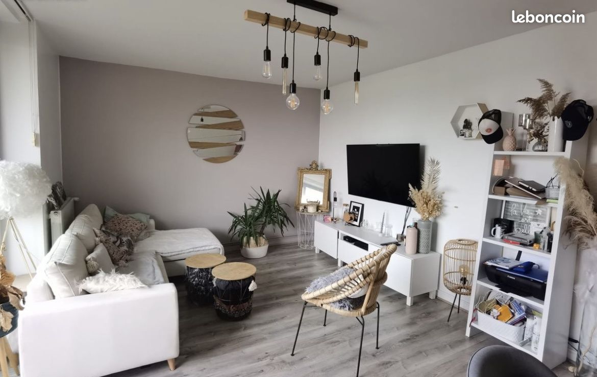 Appartement 2 pièces 45 m² · à Montpellier · 45 m² · 129 000 €