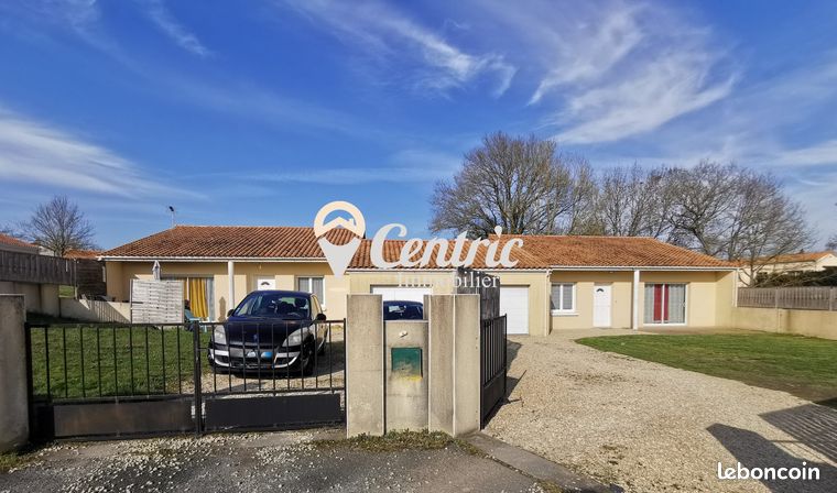 Maison 8 pièces 200 m²