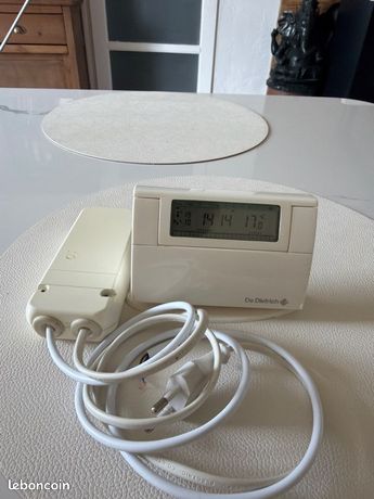 SMART TC AD324 thermostat d'ambiance connecté R-Bus De Dietrich