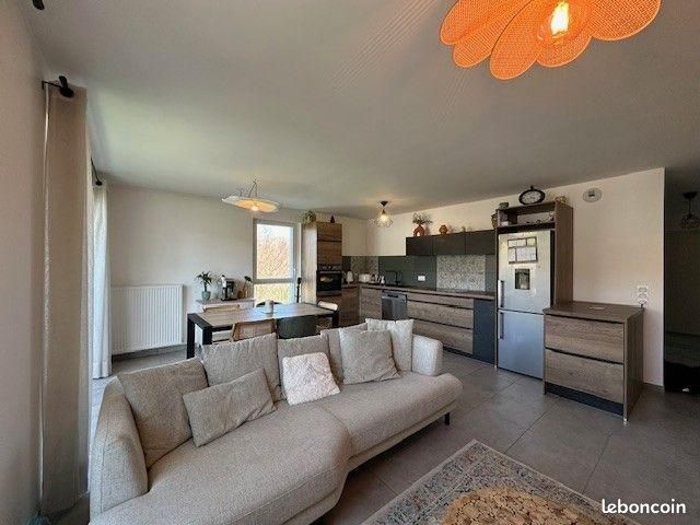 Appartement 3 pièces 63 m² · à Cognin · 63 m² · 259 800 €