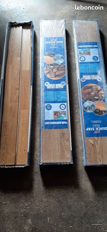 Parquet flottant (image 2)