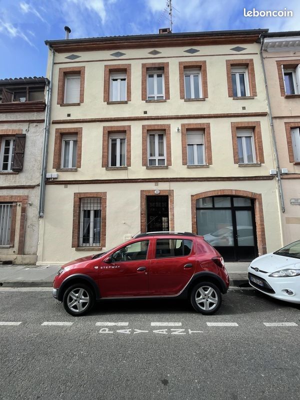 Appartement 2 pièces 50 m² · à Toulouse · 50 m² · 185 000 €