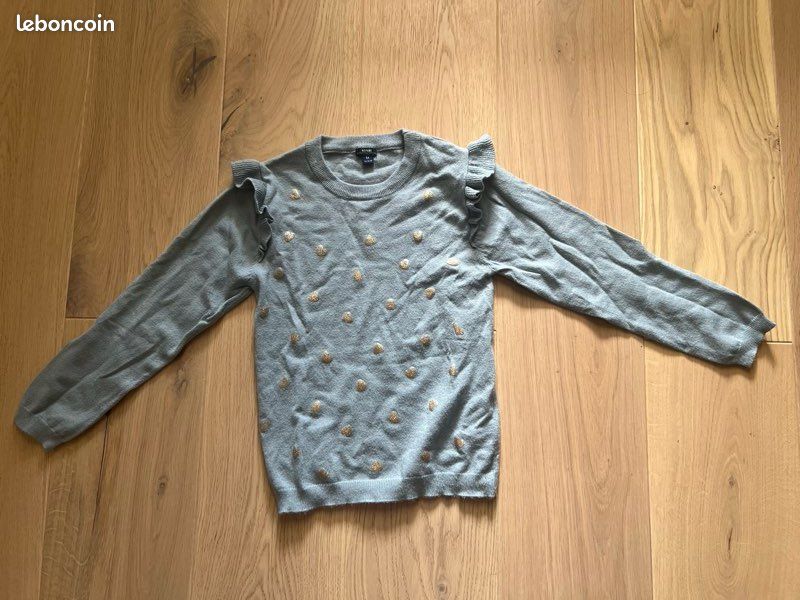 Pull Kiabi 8 ans (image 1)