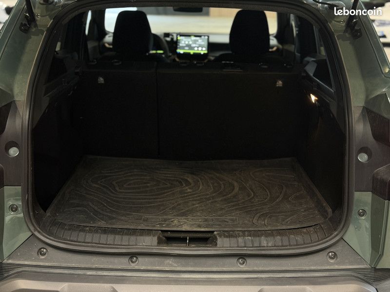 Dacia DUSTER 1.2 MILD HYBRID 130CH EXTREME 4X4 - 1ère main (image 10)