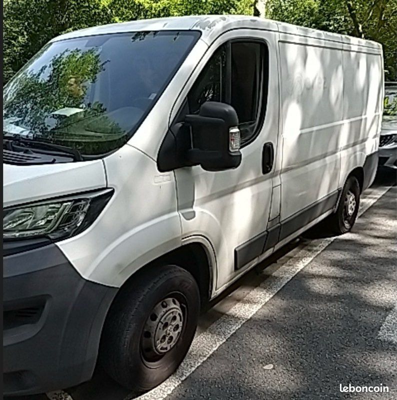PEUGEOT Boxer 2.2 HDi 110 (image 2)