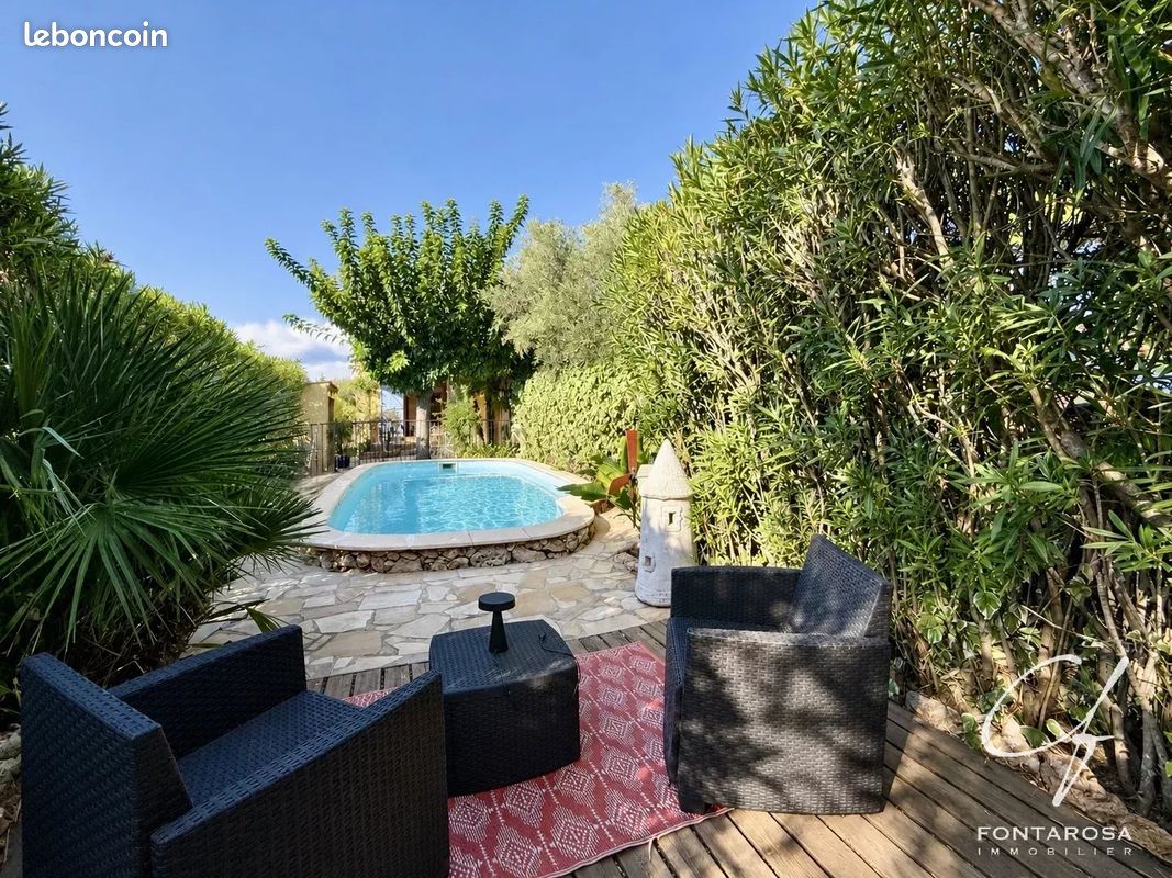 Appartement 5 pièces 103 m² · à Puget-sur-Argens · 103 m² · 332 800 €