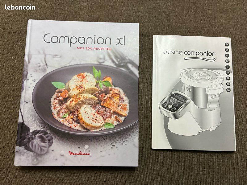 I Companion Touch Moulinex (image 10)