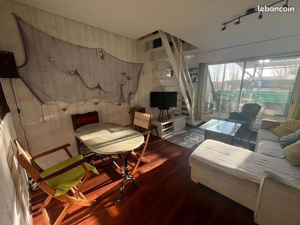 Appartement 2 pièces 38 m²