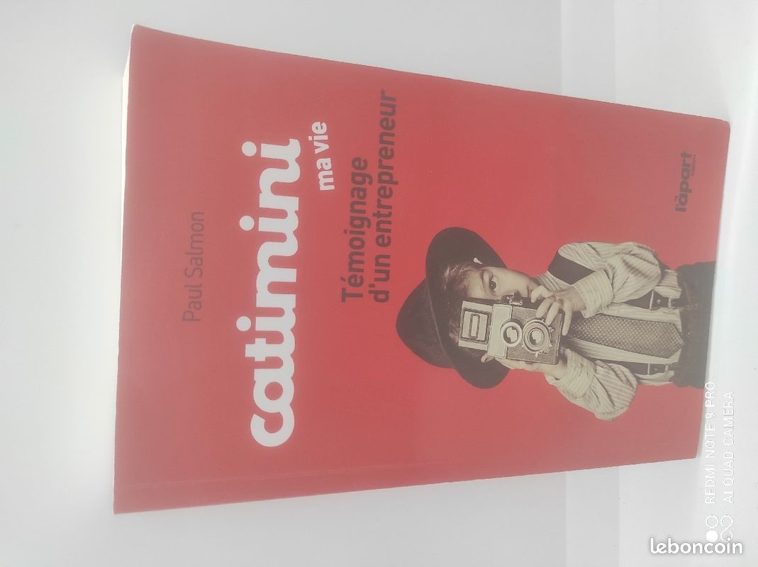 Catimini ma vie (image 1)