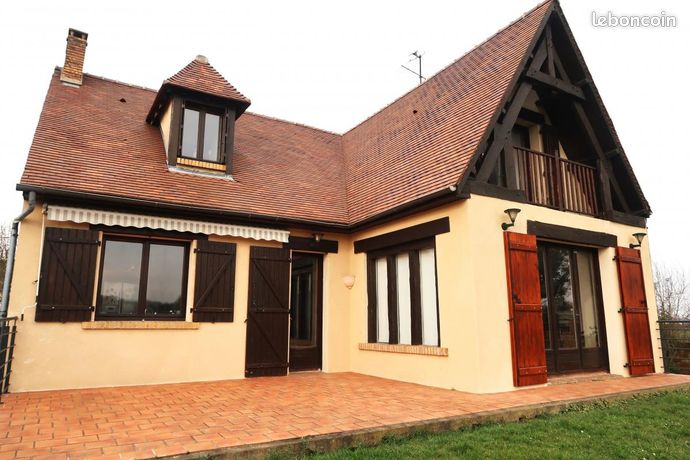 Maison 5 pièces 140 m²