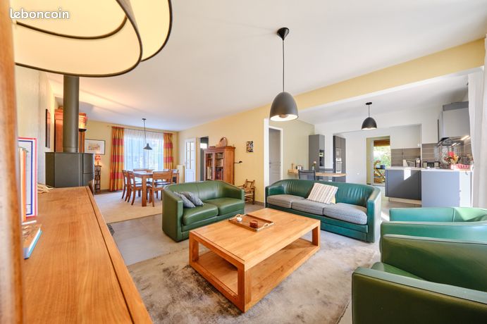 Maison 6 pièces 134 m²
