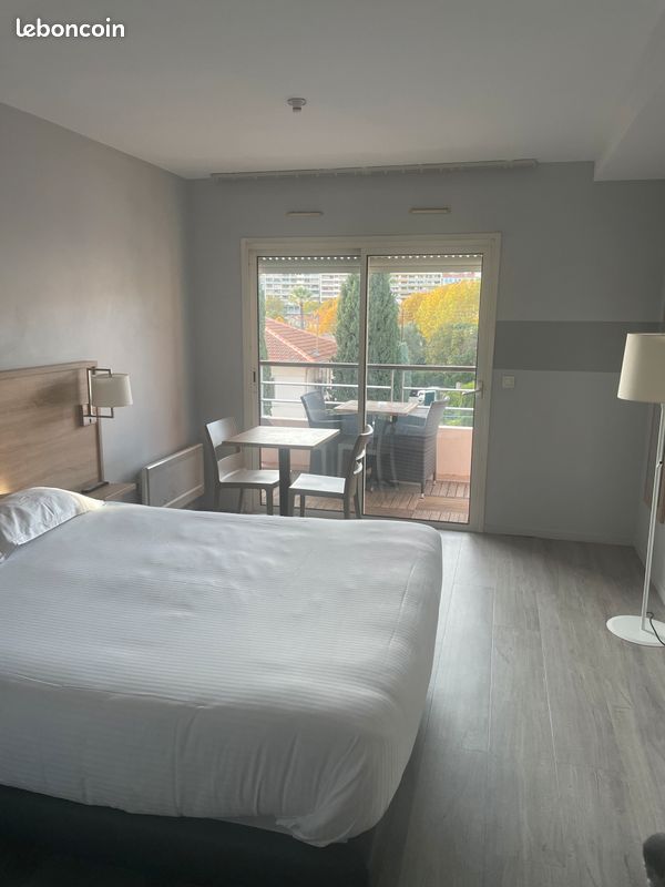 Appartement 1 pièce 24 m² · à Le Cannet · 24 m² · 662 €/mois