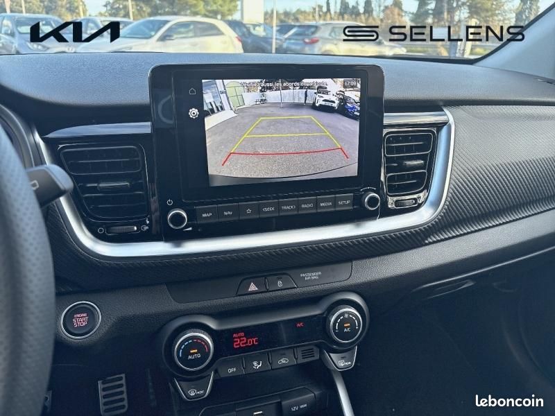 Kia Stonic 1.0 T-GDi 100ch GT Line DCT7 (image 18)